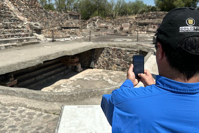 Private Guided Tour in Teotihuacan from CDMX - No Inside Access but Rich Exterior Views