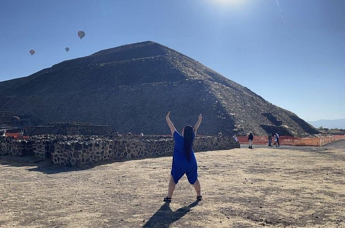 Private Guided Tour in Teotihuacan from CDMX - Booking and Cancellation Policies