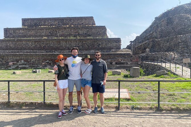 Private Guided Tour in Teotihuacan from CDMX - Why Choose This Tour?