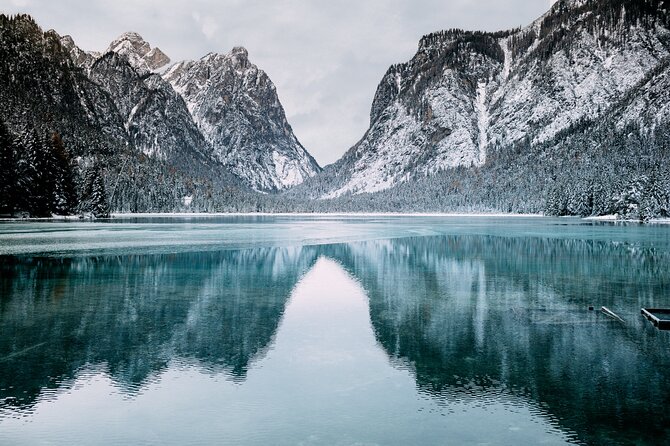 Private Guided Tour in the Dolomites from Venice - The Iconic Lake Braies: The Most Photographed Spot