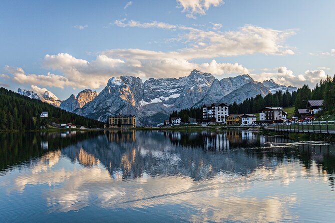 Private Guided Tour in the Dolomites from Venice - Cortina d’Ampezzo: The Alpine Charm