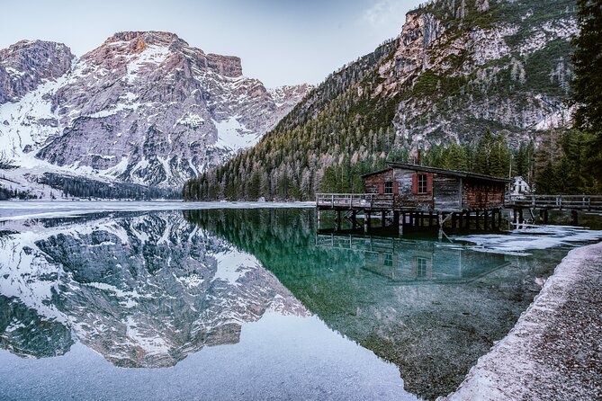 Private Guided Tour in the Dolomites from Venice - The Experience of a Professional Driver and Audio Guide