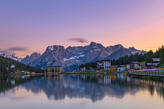 Private Guided Tour in the Dolomites from Venice - Flexibility and Personalization