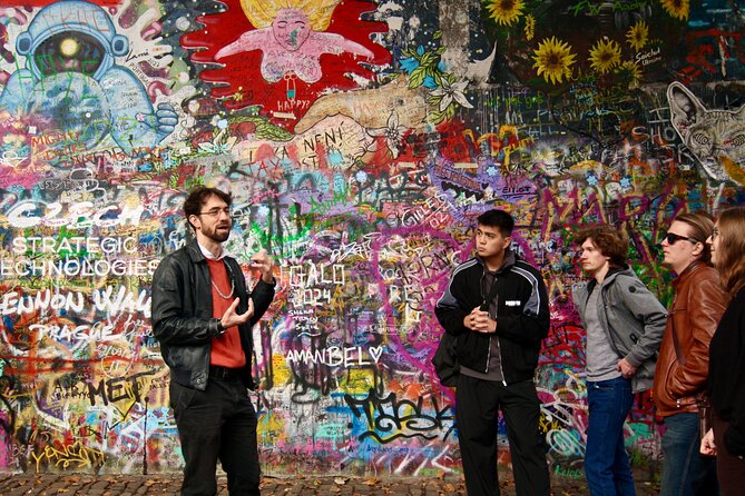 Private Guided Tour in the Little Side District of Prague - Explore Prague’s Little Side District with a Private Guide