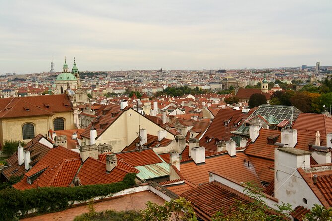 Private Guided Tour in the Little Side District of Prague - Exploring Kampa Island and the Lennon Wall