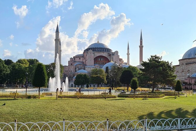 Private Guided Tour in the Old City of Istanbul - Start at the Hippodrome: The Roman Races and Ancient Obelisks