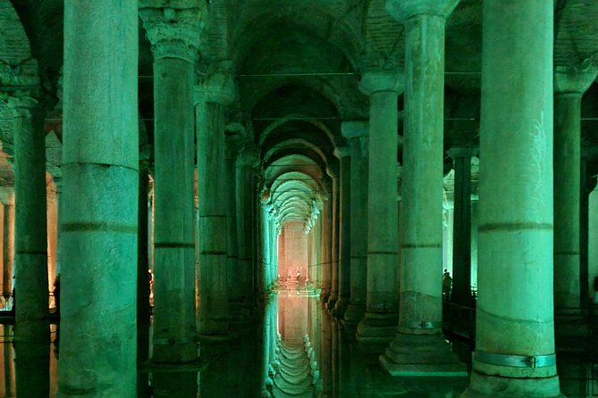 Private Guided Tour in the Old City of Istanbul - Practical Details and Customization Options