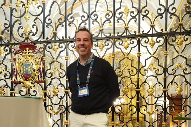 Private Guided Tour in Toledo with Ricardo Guia Oficial Toledo - Masterpiece at Santo Tomé and the Art of El Greco