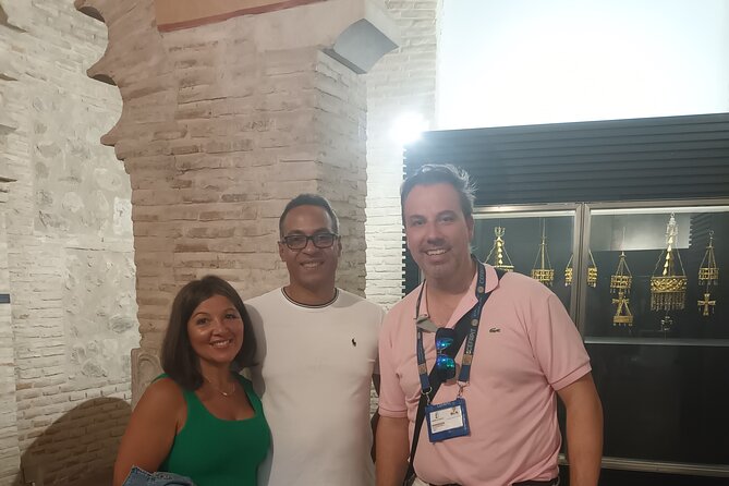 Private Guided Tour in Toledo with Ricardo Guia Oficial Toledo - Secret Sites: The Casa del Judío and Plaza del Salvador