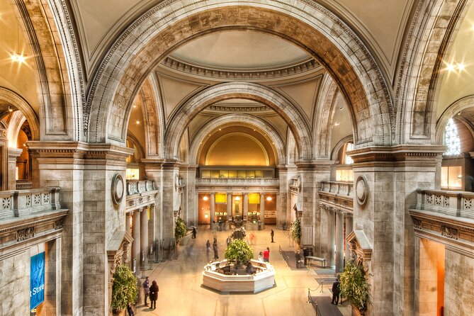 Private Guided Tour Metropolitan Museum of Art - Highlights and Hidden Treasures - The Benefits of a Private Guided Experience at the Met