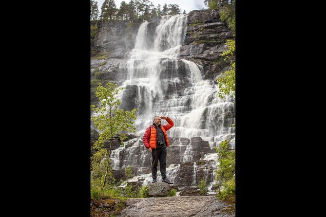 PRIVATE GUIDED TOUR: Norway's Highlights  Viking Special, 11-12 hours  SUMMER - Scenic Nærøyfjord and Optional Fjord Adventures