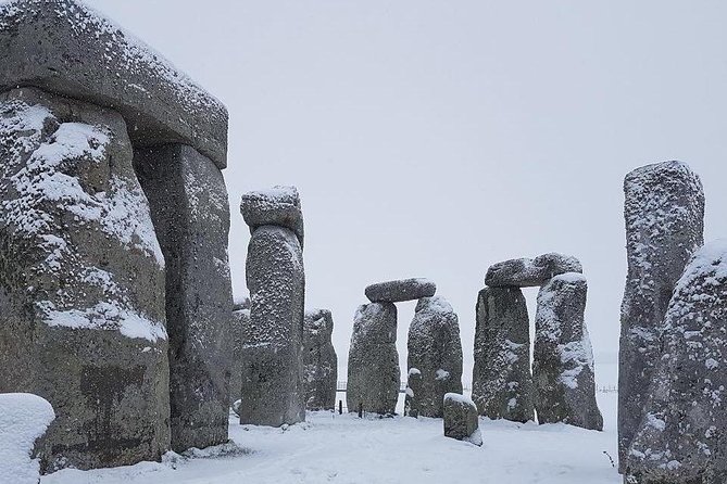 Private Guided Tour of Ancient and Magical Stonehenge - Key Points