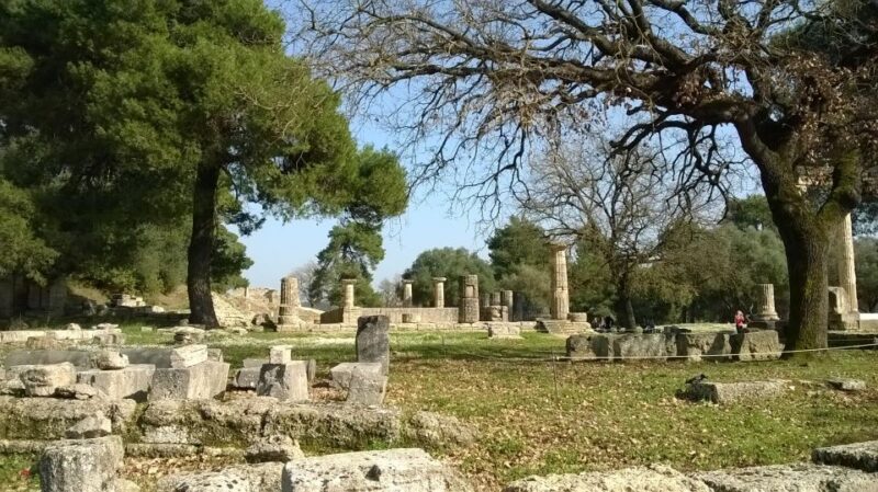 Private Guided Tour of Ancient Olympia - Visit the Temple of Zeus – One of the Seven Wonders