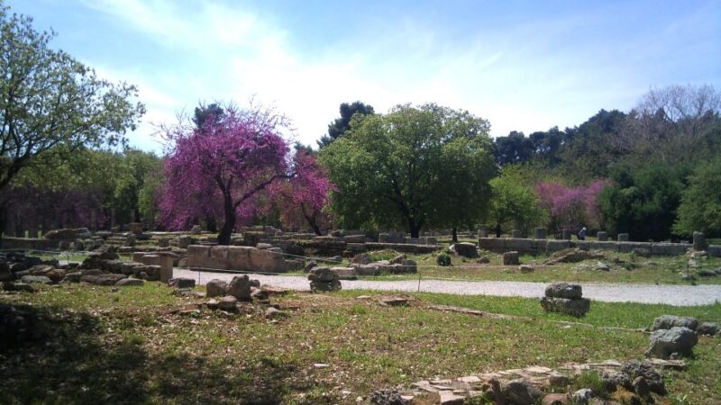 Private Guided Tour of Ancient Olympia - Insights into the Origins and Evolution of the Olympic Games