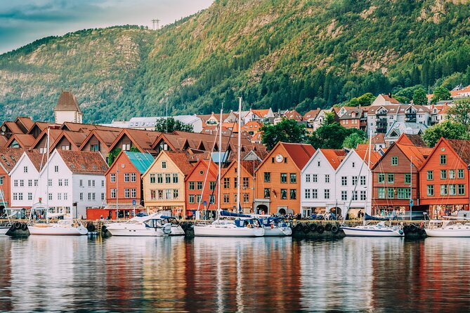 Private Guided Tour of Bergen and the Best of Norwegian Fjords - Omaholmen for Fjordside Photos