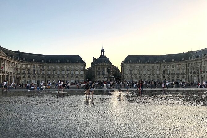 Private Guided Tour of Bordeaux with a Local Guide - Porte Cailhau and the Old Port’s Picturesque Church