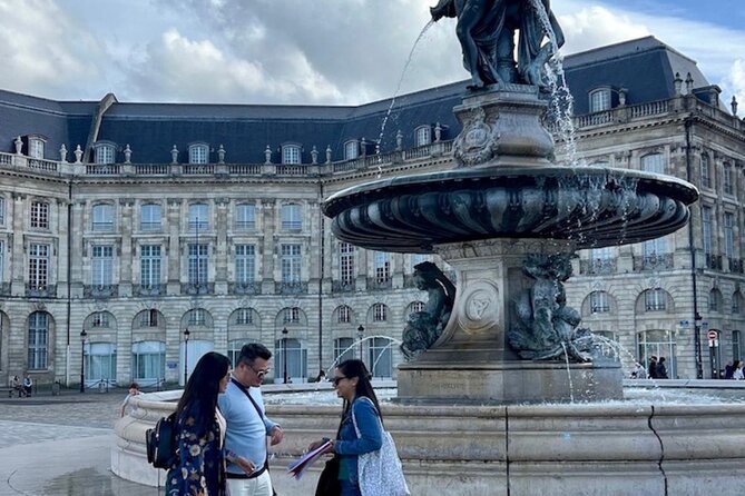 Private Guided Tour of Bordeaux with a Local Guide - Logistics, Personal Touches, and Booking Details