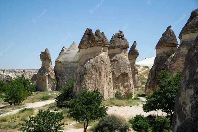 Private Guided Tour of Cappadocia's Secret Gems - Panoramic Views from Uchisar Castle