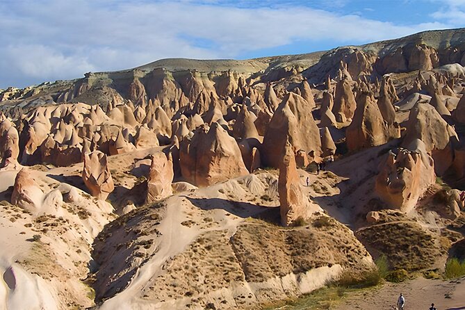 Private Guided Tour of Cappadocia's Secret Gems - The Surreal Formations of Devrent Valley