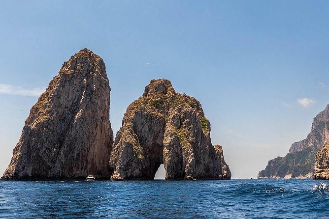 Private Guided Tour Of Capri - Sorrento & Pompeii - Customization and Flexibility of the Tour Itinerary