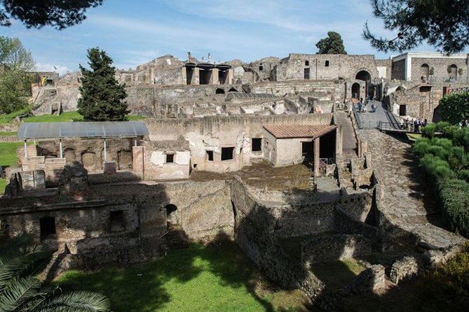 Private Guided Tour Of Capri - Sorrento & Pompeii - Accessibility and Practical Considerations