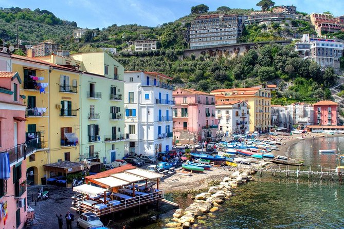 Private Guided Tour Of Capri - Sorrento & Pompeii - Optimal Timing and Pacing for a Full Day of Sightseeing