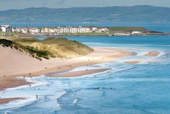 Private Guided Tour of Causeway Coastal Route - Key Points