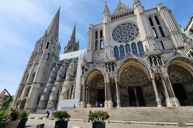 Private Guided Tour of Chartres Cathedral - Explore the Magnificent Chartres Cathedral with a Private Guide