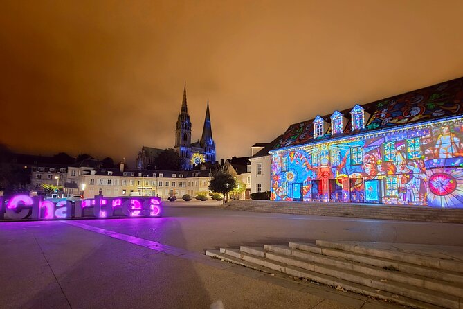 Private Guided Tour of Chartres Cathedral - The Significance of the Labyrinth in the Nave