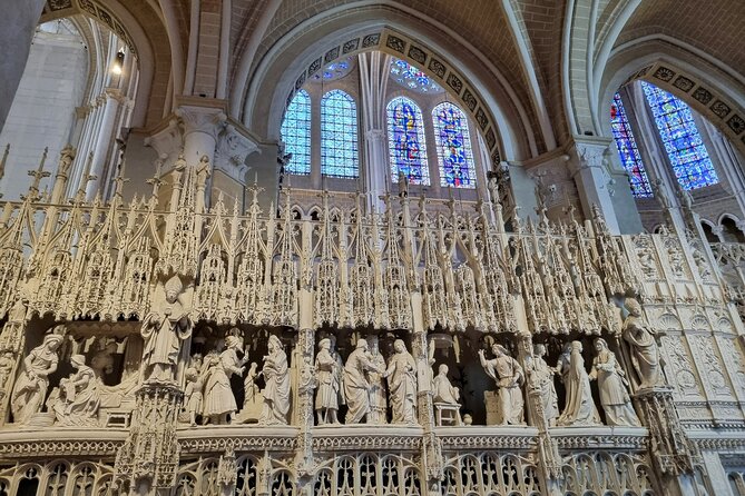 Private Guided Tour of Chartres Cathedral - The Meeting Point and Accessibility