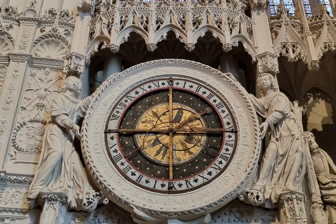 Private Guided Tour of Chartres Cathedral - Who Should Consider This Tour