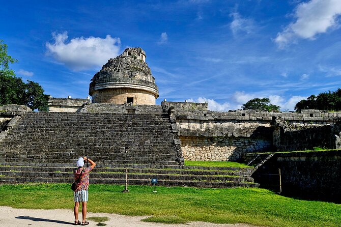 Private Guided Tour of Chichenitza - What’s Included in the Price