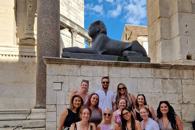 Private guided tour of Docletian's palace Split & Trogir by car - Explore Split’s Diocletian’s Palace and Trogir in Comfort and Style