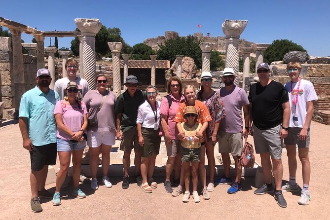Private Guided Tour of Ephesus and House of Virgin Mary - Visiting the House of Virgin Mary: A Sacred Site