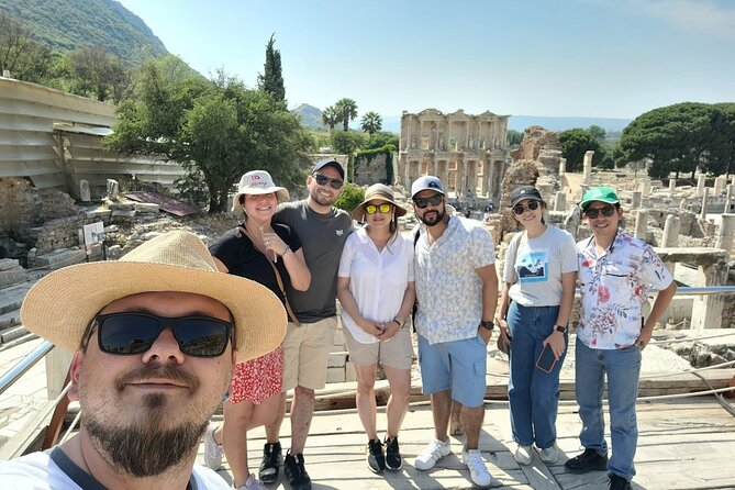 Private Guided Tour of Ephesus and House of Virgin Mary - Logistics and Practical Tips