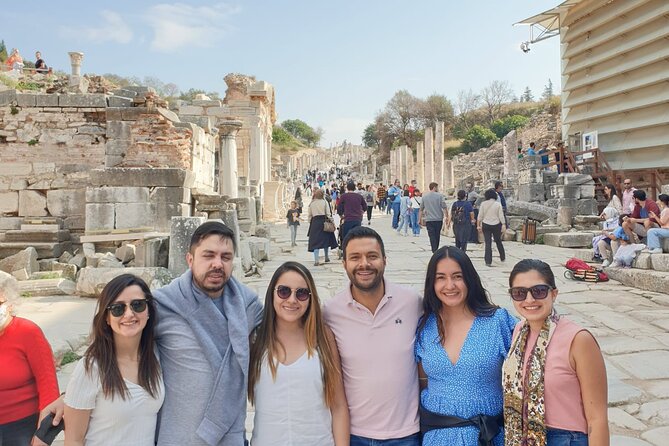 Private Guided Tour of Ephesus, SKIP THE LONG LINE - Customizable Itinerary Focused on Your Interests