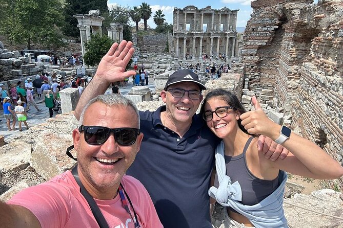 Private Guided Tour of Ephesus, SKIP THE LONG LINE - The Expertise of the Guide and Driver