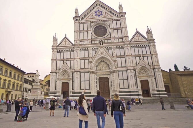 Private Guided Tour of Florence Basilicas and Their Cloisters - Why Choose This Tour?