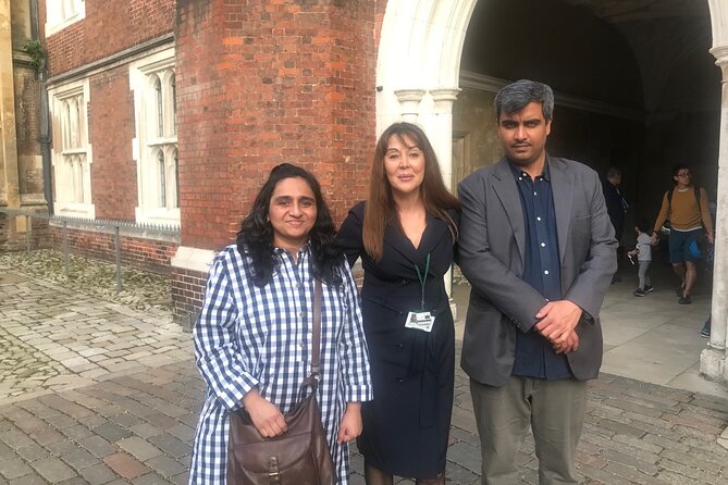 Private Guided Tour of Hampton Court Palace - Meeting Points and Accessibility at Hampton Court Palace