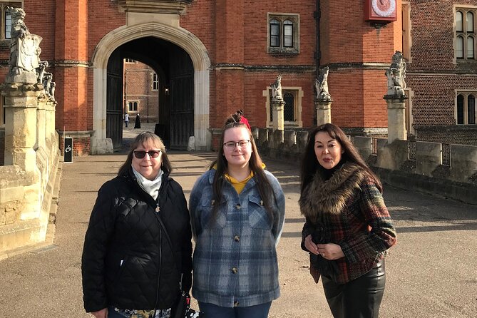 Private Guided Tour of Hampton Court Palace - The Sum Up: A Personal and Insightful Journey Through Hampton Court