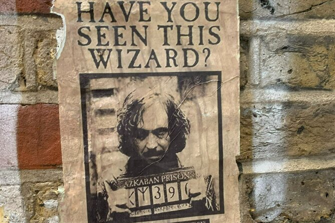 Private Guided Tour of Harry Potter Locations - English/ Italian - Accessibility, Pacing, and Group Size