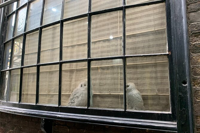 Private Guided Tour of Harry Potter Locations - English/ Italian - Cancellation Policy and Booking Details