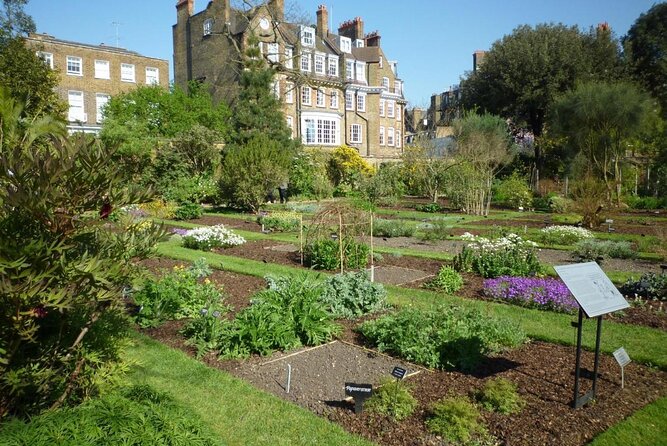 Private Guided Tour of Historic Chelsea - Explore the Charm of Chelsea with a Private Guide