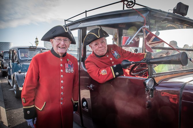Private Guided Tour of Historic Chelsea - Starting Point at Sloane Square