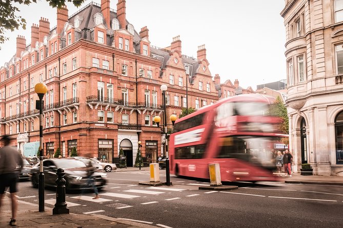 Private Guided Tour of Historic Chelsea - Tour Logistics and Group Size