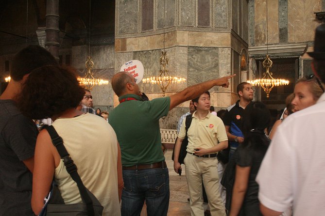 Private Guided Tour of Istanbul - Visit Dolmabahçe Palace on the European Coast