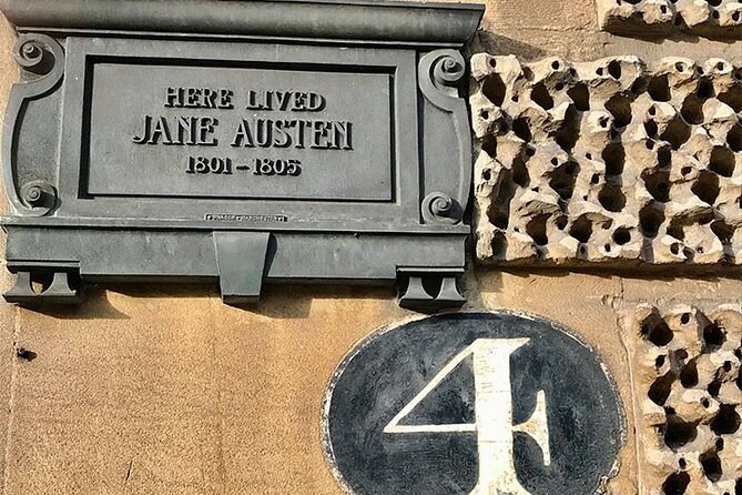Private Guided Tour of Jane Austen's Bath - Savoring the Sally Lunn’s Museum and Famous Buns