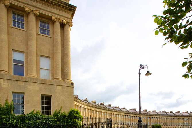 Private Guided Tour of Jane Austen's Bath - No. 1 Royal Crescent: A Model Georgian Street