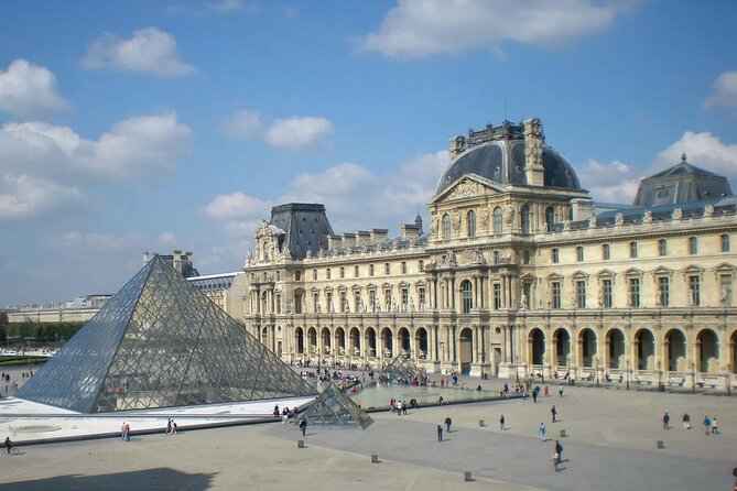 Private Guided Tour of Louvre Museum - Pacing and Timing: A Well-Managed 2.5-Hour Visit