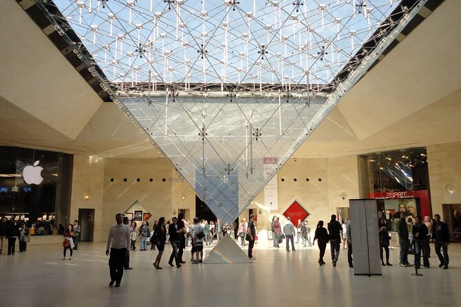 Private Guided Tour of Louvre Museum with CDG Airport Pick up - Key Points